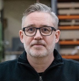 Andreas Svensson, Finsnickare Snickeriet i Varberg