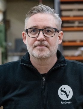 Andreas Svensson Finsnickare Snickeriet i Varberg